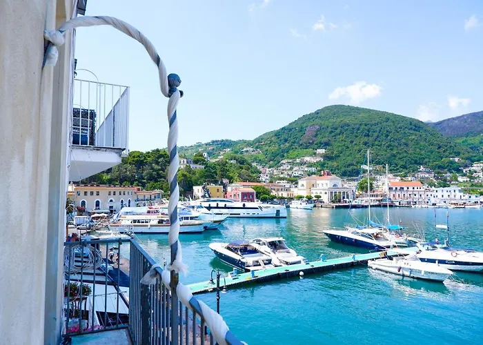 La Casa Di Antonia Apartment Ischia