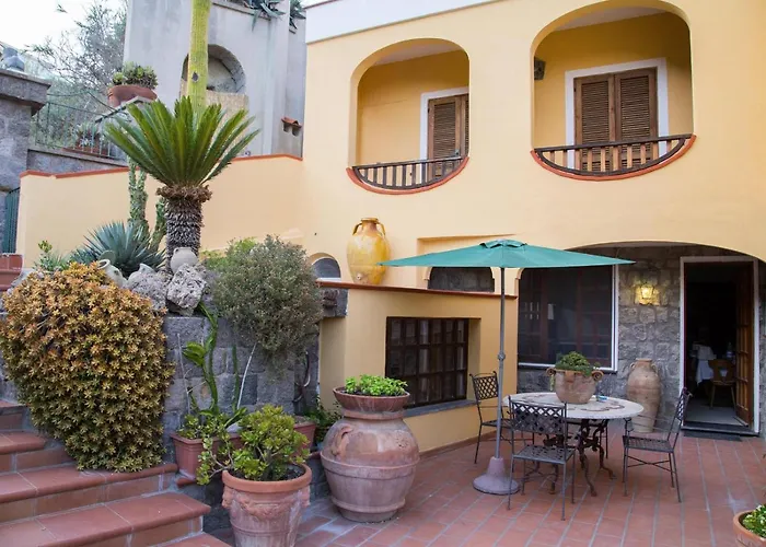 Villa Paradiso Sant'Angelo 