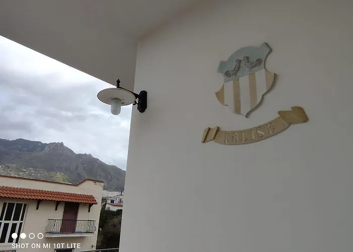 Casa Calise Apartment Forio 