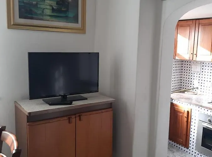 Castaldi Apartments Forio 