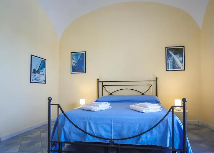 Private Appartamento Panoramico La Rosa Dei Venti - Maestrale Ischia
