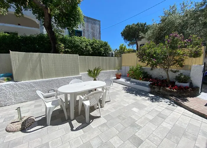 Pet friendly Casa Ferrandino Villa Ischia