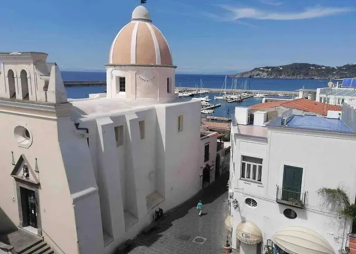Casa Buono, Centro Storico Di Forio Apartment Ischia Island