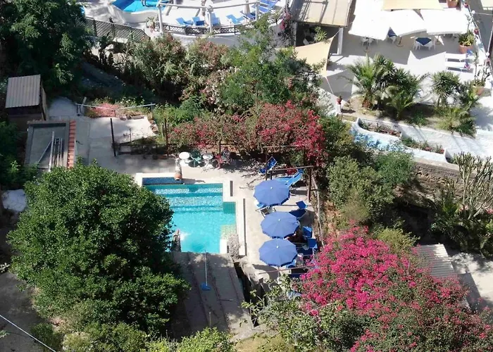 Hotel Angelino Barano d'Ischia