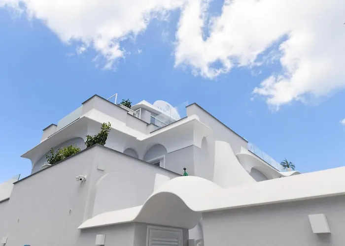 Ischia Mavilan Luxury Apartments