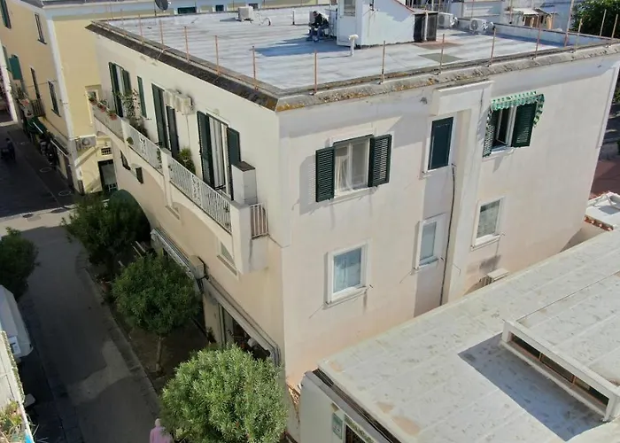 Casa Giusto Ischia Apartment