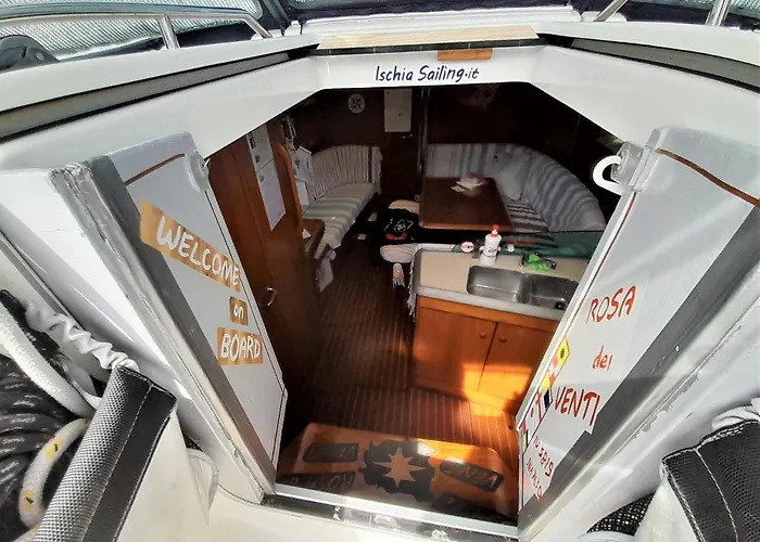 Ischia Island Camping Sites