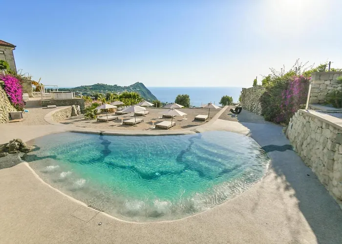Tenuta C'Est La Vie Forio 