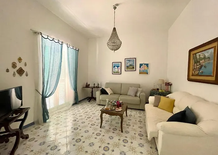 Pet friendly Vista Partenope Apartment Ischia