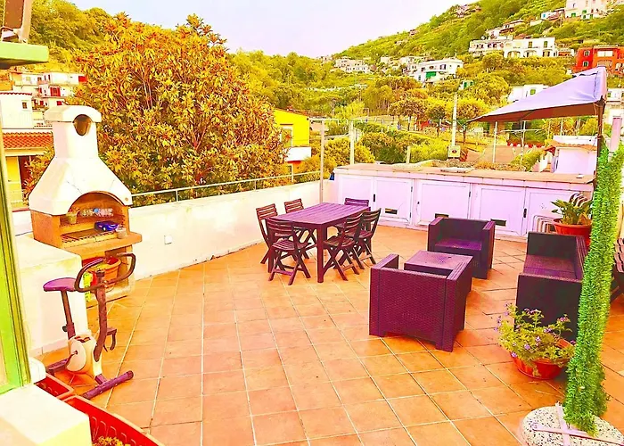 Pet friendly Appartamento Centrale Ischia