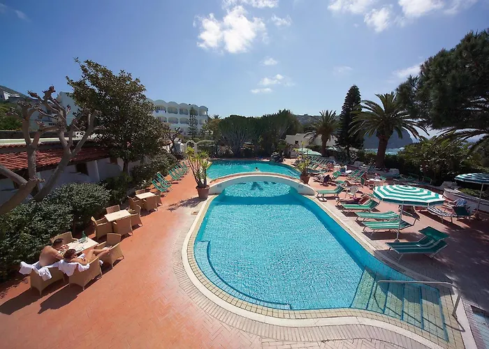 Hotel Terme Villa Teresa Forio 
