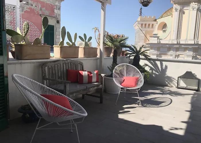 Maison Gioffredi Ischia
