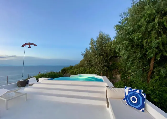 Private Villa Elena Ischia Forio 
