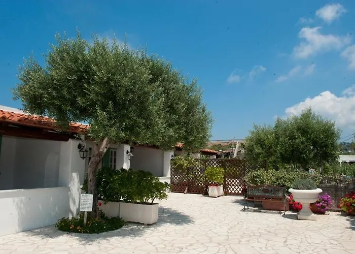 Residence Le Vigne Forio 
