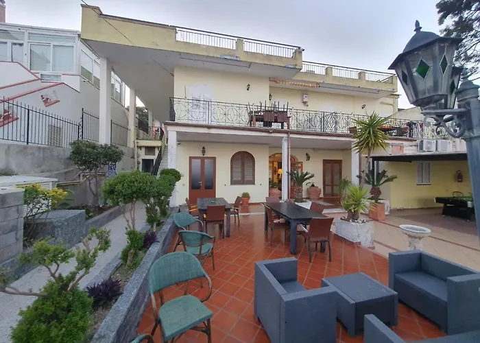 Hotel Mareluna Ischia Forio 