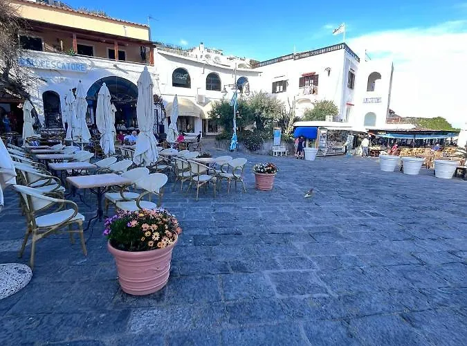 Casa Di Iorio Via Del Sole 1 Apartment Ischia Island