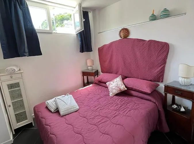 Arabesque Apartment Lacco Ameno 