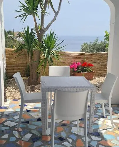 Casa Colomba Sant'Angelo Apartment Sant'Angelo 
