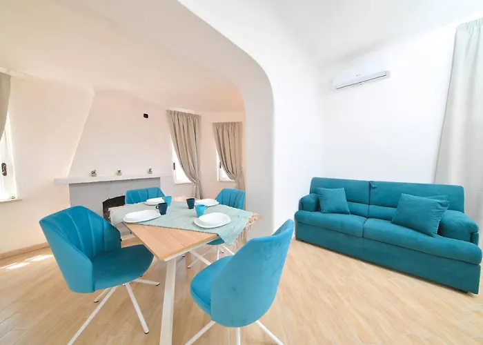 Villa Aida Luxury Apartments & Spa Forio 