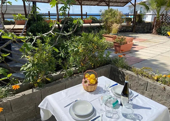 Terme Olympus Aparthotel Barano d'Ischia