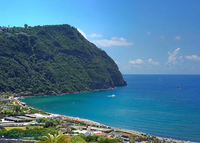 Room In Bb - Wellness And Total Relaxation In A Volcanic Land, Ischia Num01