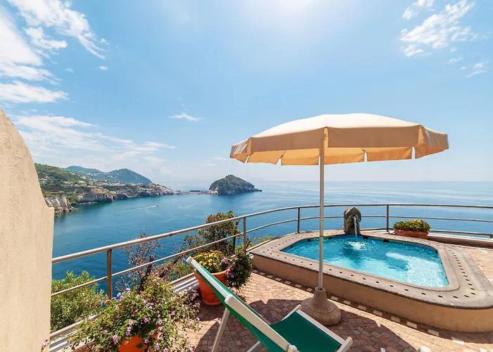 Punta Chiarito Resort Forio 