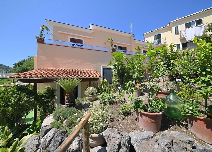La Rosa - Luxury B&B Ischia