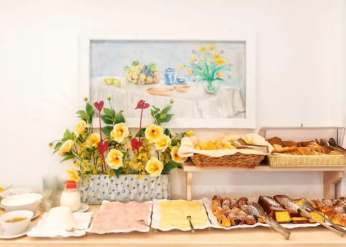 Ischia Hotels for Romantic Getaway