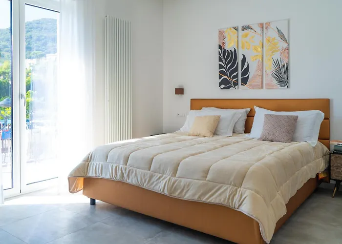 Delphi Soggiorni Romantic Suites With Private Terrace - Ischia Porto