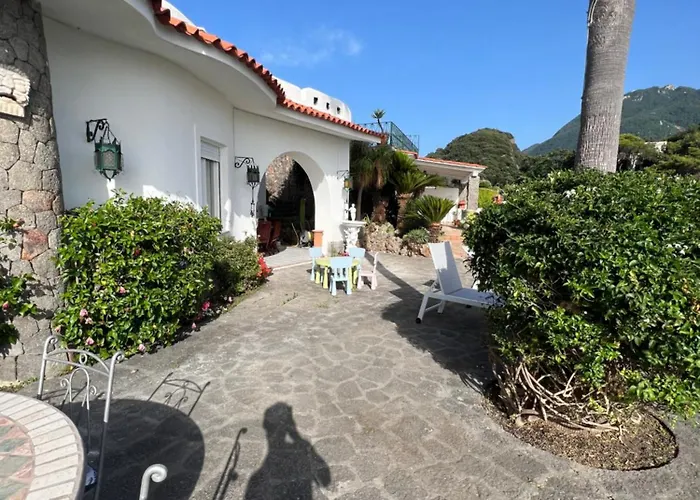 Blu Panorama Bed & Breakfast Forio 