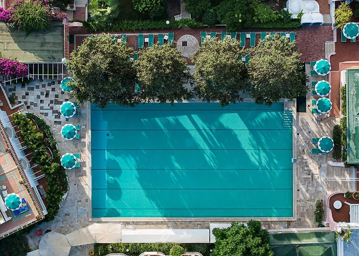 Ischia Island Boutique Hotels