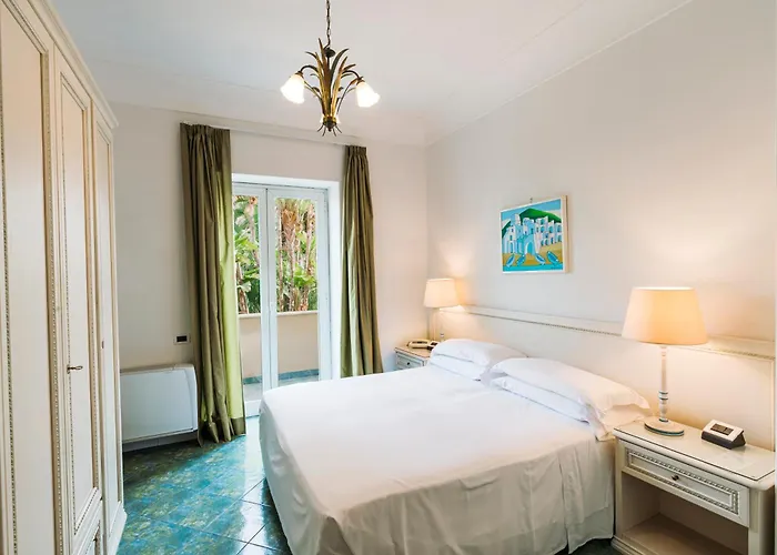 Hotel Villa Svizzera Terme Lacco Ameno 