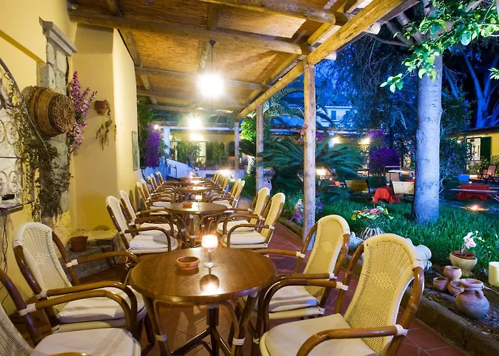 Villa Angela Hotel & Spa Forio 