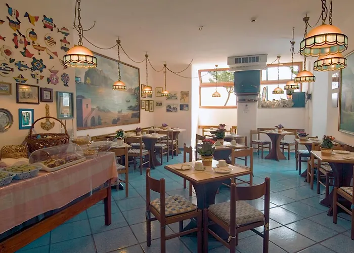 Hotel Eugenio Ischia