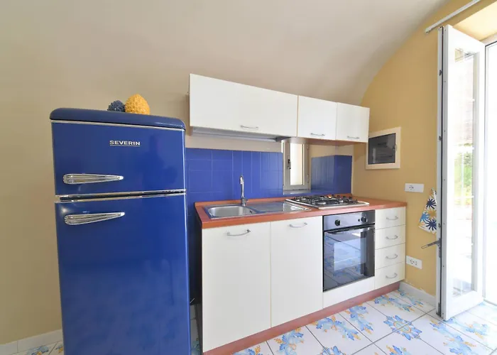 Blu Maronti Apartment Barano d'Ischia