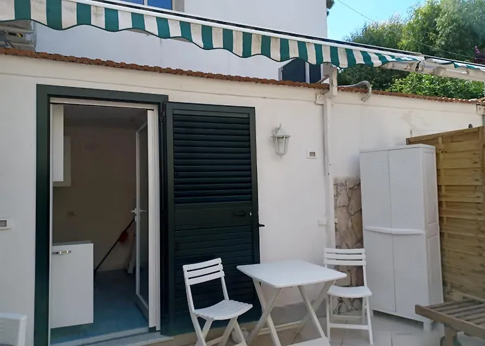 Pet friendly Peppe 43 Villa Ischia