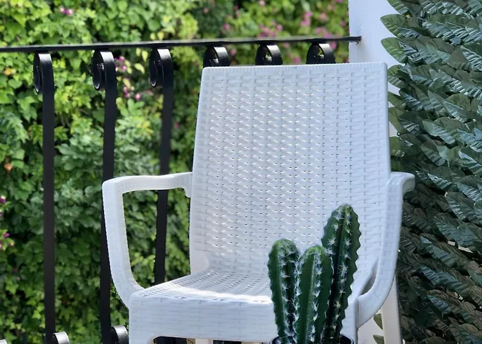 Villa Rosa Rooms Ischia