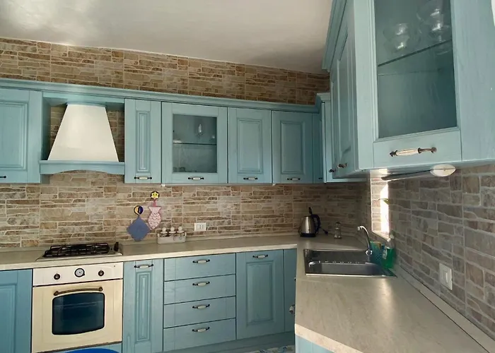 La Casa Azzurra Apartment Sant'Angelo 