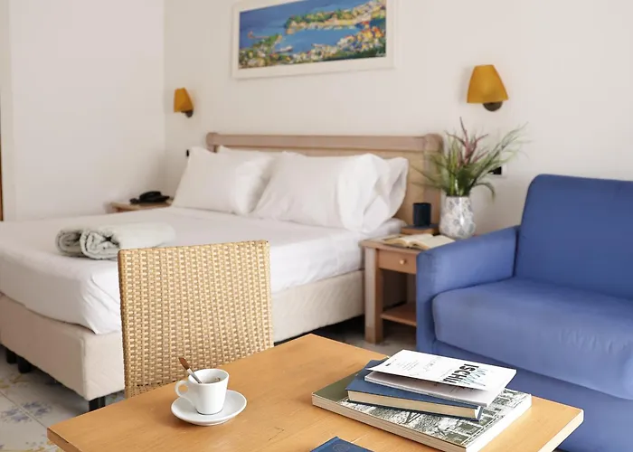 Oriente Suites & Spa Ischia
