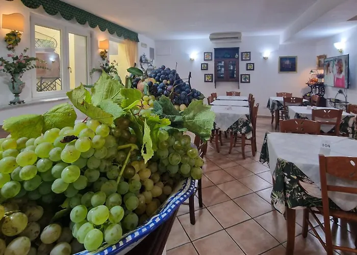 Hotel Villa Verde Forio 