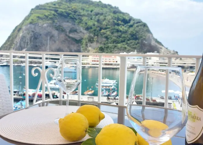 Casa Micuccio Seaside Villa Sant'Angelo 