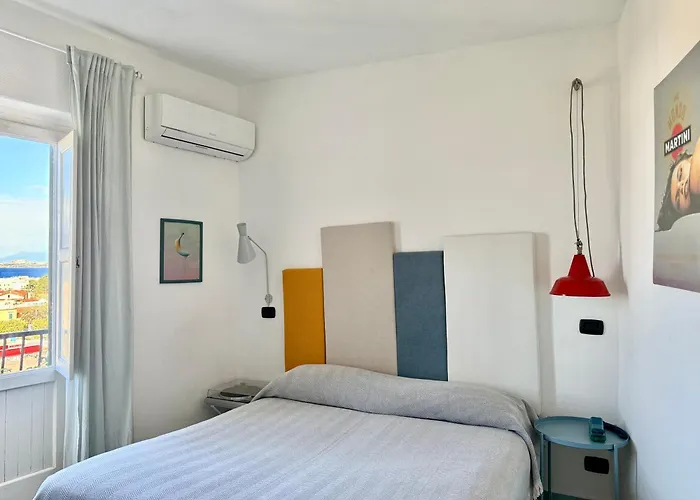 Pet friendly Black Market Hotel Ischia