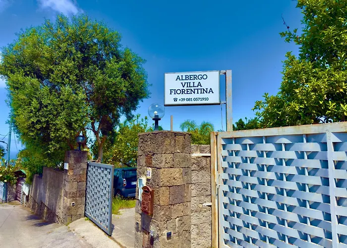 Hotel Villa Fiorentina Casamicciola Terme