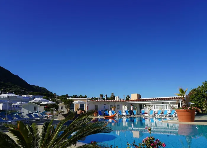 Boutique Hotel Parco Delle Agavi Forio 
