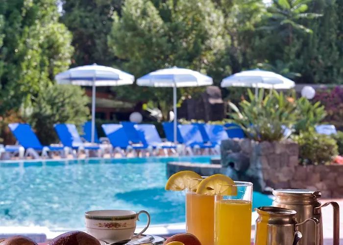 Hotel Regina Palace Terme Ischia