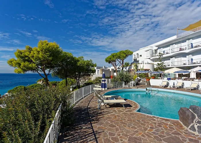 Hotel San Giorgio Terme Barano d'Ischia