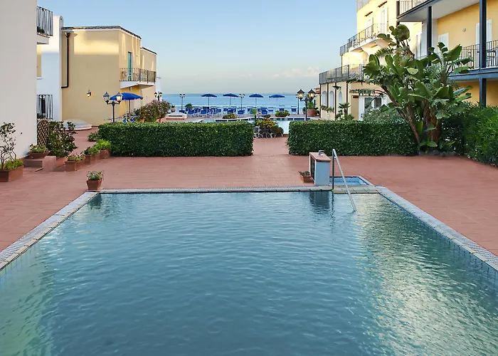 Ischia Island hotels near Port of Casamicciola Terme