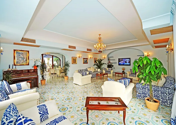 Hotel Myage Casamicciola Terme