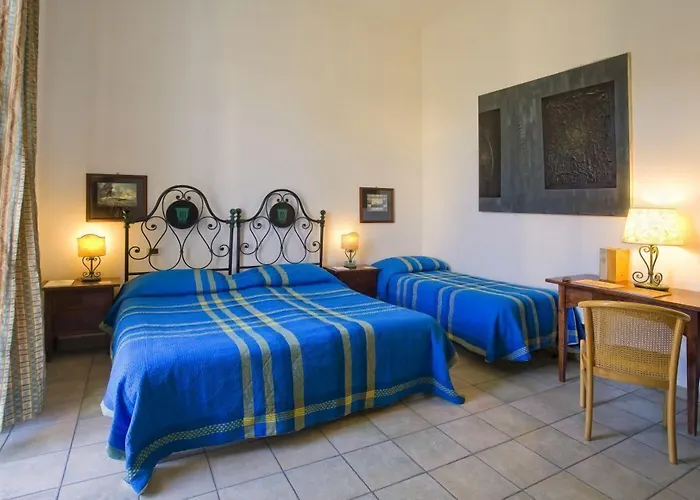 Hotel Villa Maria Ischia Porto