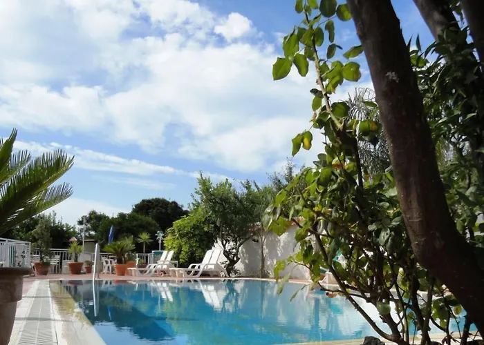 Hotel Candia Casamicciola Terme